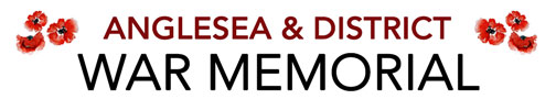Anglesea War Memorial Logo